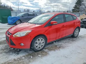2012 FORD FOCUS
