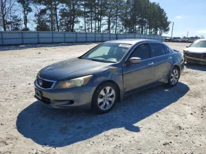 2008 HONDA ACCORD
