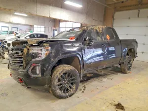 2022 GMC SIERRA