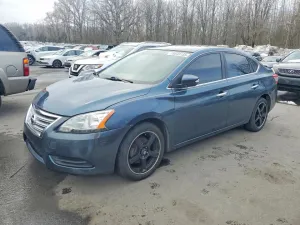 2015 NISSAN SENTRA