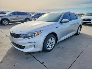 2016 KIA OPTIMA