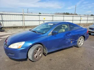 2006 HONDA ACCORD