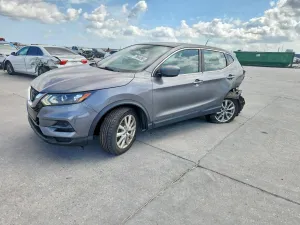 2021 NISSAN ROGUE SPORT