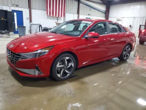2023 HYUNDAI ELANTRA HYBRID