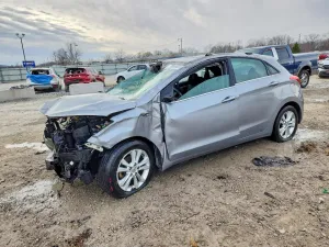 2015 HYUNDAI ELANTRA GT