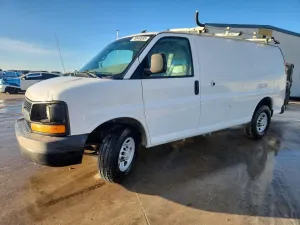 2013 CHEVROLET EXPRESS