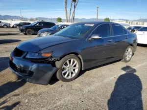 2008 ACURA TSX