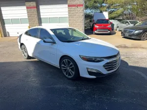 2021 CHEVROLET MALIBU