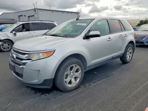 2012 FORD EDGE