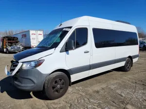 2019 MERCEDES BENZ SPRINTER