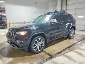 2017 JEEP GRAND CHER