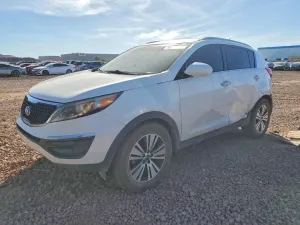 2016 KIA SPORTAGE
