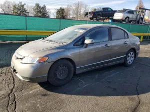 2008 HONDA CIVIC