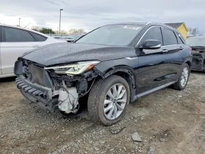 2019 INFINITI QX50