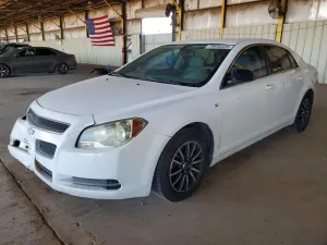2008 CHEVROLET MALIBU