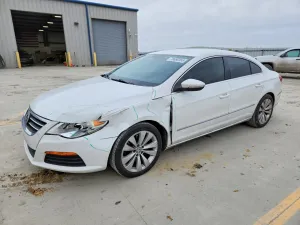 2012 VOLKSWAGEN CC