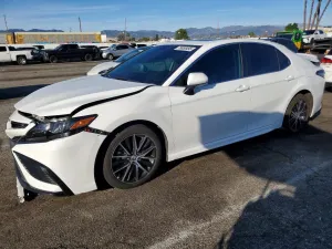 2023 TOYOTA CAMRY