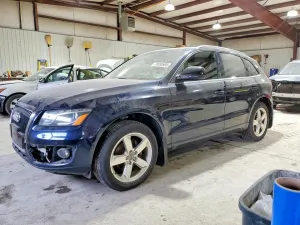 2010 AUDI Q5