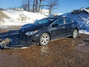 2018 CHEVROLET VOLT