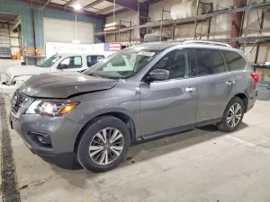 2019 NISSAN PATHFINDER