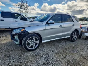 2016 MERCEDES-BENZ GLE-CLASS