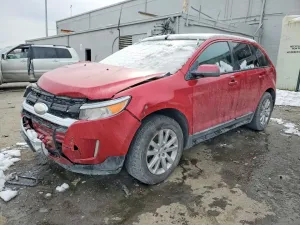2012 FORD EDGE
