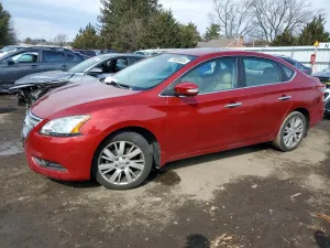 2014 NISS SENTRA