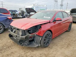 2019 HYUNDAI SONATA