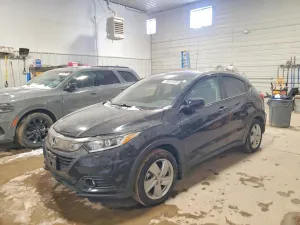2019 HONDA HR-V