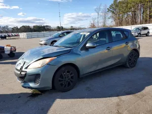 2012 MAZDA 3