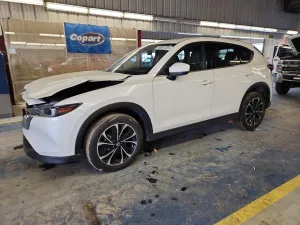 2022 MAZDA CX-5 PREMI