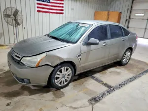 2008 FORD FOCUS