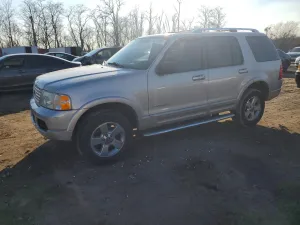 2004 FORD EXPLORER