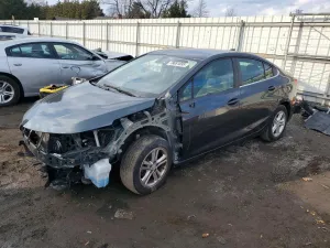 2017 CHEVROLET CRUZE