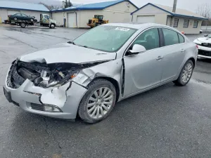 2012 BUICK REGAL