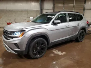 2022 VOLKSWAGEN ATLAS