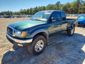 2002 TOYOTA TACOMA