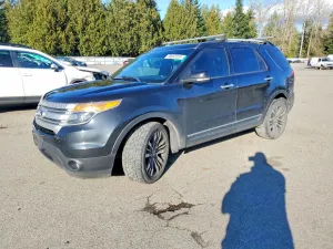 2013 FORD EXPLORER