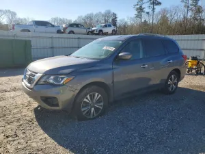 2019 NISSAN PATHFINDER