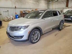 2017 LINCOLN MKX