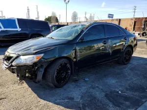 2010 TOYOTA CAMRY