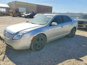 2010 MERCURY MILAN