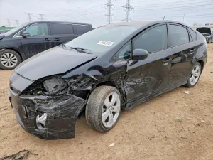 2010 TOYOTA PRIUS