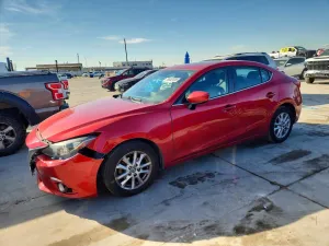 2015 MAZDA 3