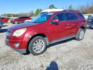 2011 CHEVROLET EQUINOX