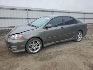 2006 TOYOTA COROLLA