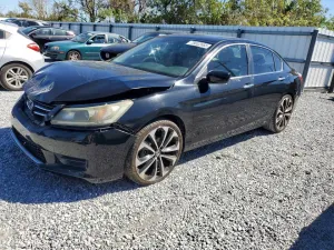 2015 HONDA ACCORD