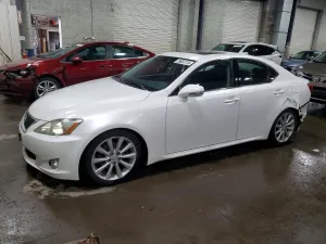 2009 LEXUS IS