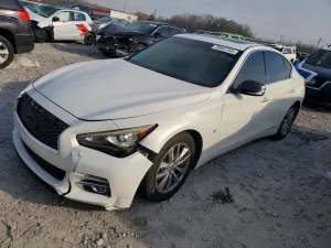 2015 INFINITI Q50
