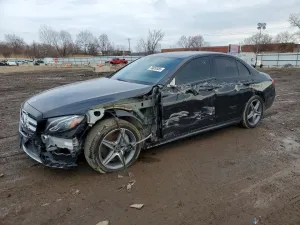 2019 MERCEDES-BENZ E